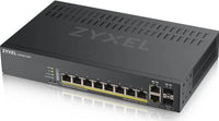 GS1920-8HPv2  ZyXEL  Redes Panamá [144c047b-659c-4927-9644-8ad6ec053d78]