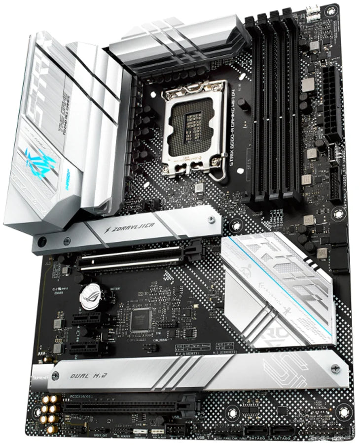 ROGSTRIXB660-AGAMINGWIFID4  ASUS  Componentes Informáticos Panamá [149abfa9-6055-43d3-a46d-1074016645bb]
