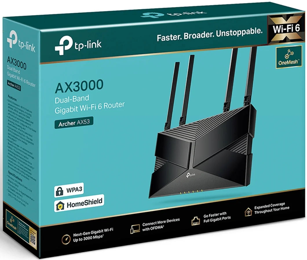 Archer AX53 [14f2866d-a974-4de2-a44a-3a492fa9f52f]