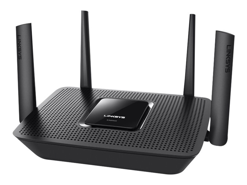 EA8300  Linksys  Redes Panamá