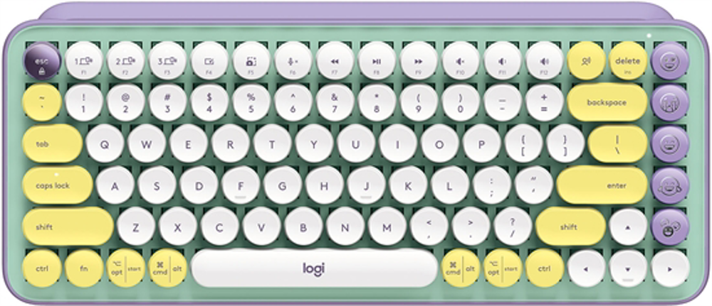 920-010708  Logitech  Periféricos Panamá