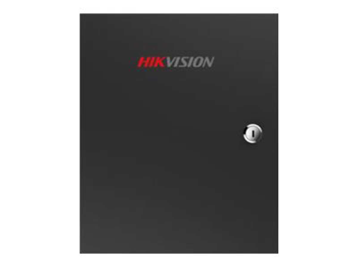 DS-K2802  Hikvision  Control de Acceso Panamá