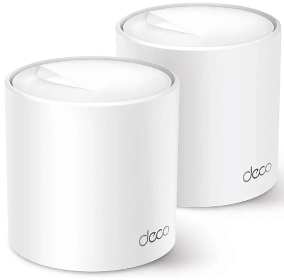 Deco X50(2-pack) [16c35534-05a3-4115-8031-363eb313ec6e]