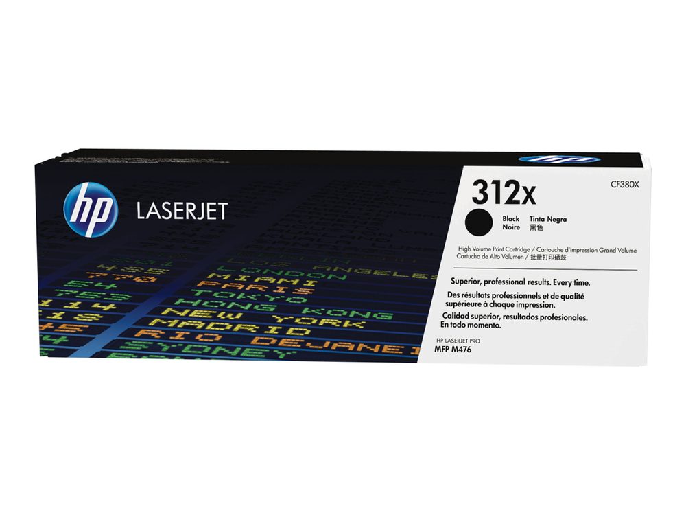 CF380X  HP  Consumibles y Media Panamá