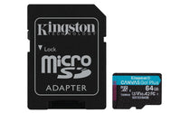 SDCG3/64GB  Kingston  Memorias Panamá [1831cf92-467e-4d98-a33c-1fa84ac0f498]