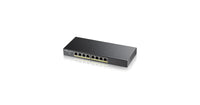 GS1900-8HP REV 03F  ZyXEL  Redes Panamá [190d3410-2ce1-4566-a947-4d9e561d3c88]