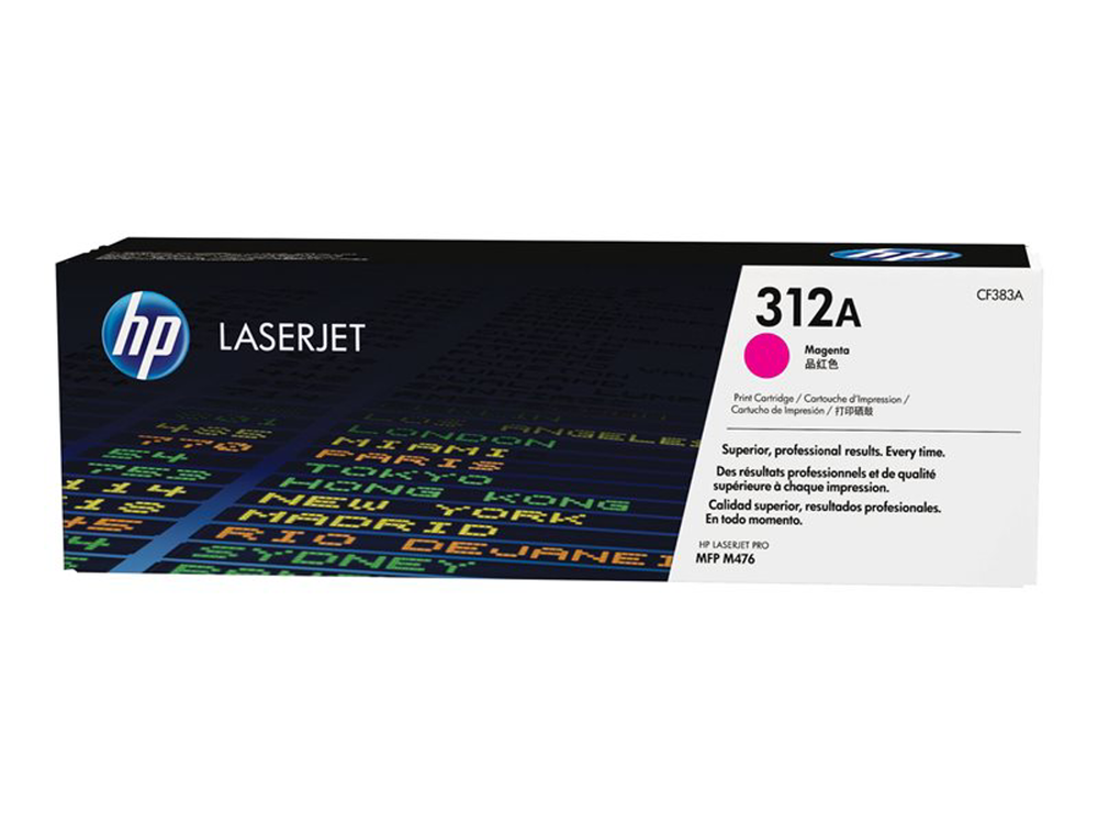 CF383A  HP  Consumibles y Media Panamá