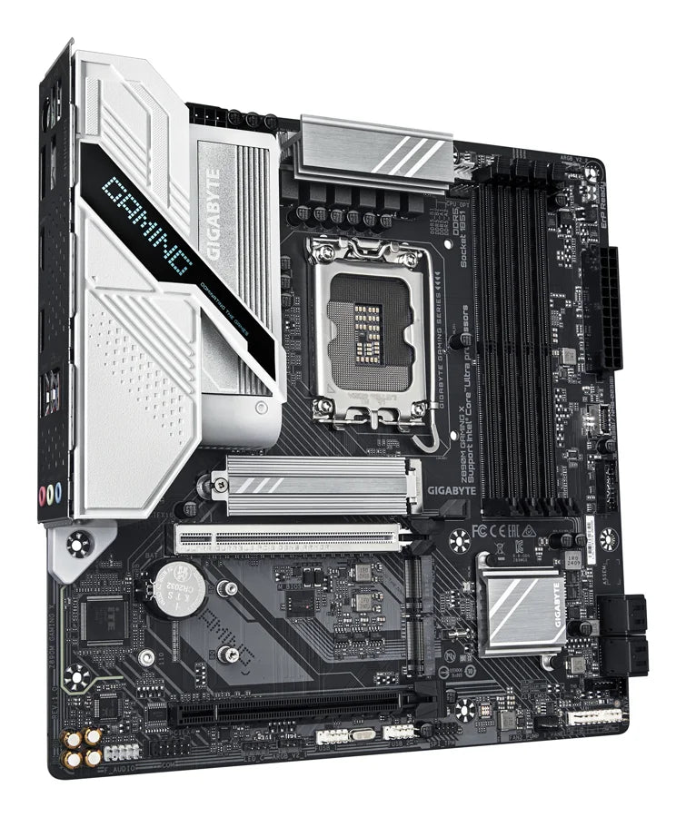 Z890M GAMING X  Gigabyte  Componentes Informáticos Panamá [198b5792-237a-466f-bb87-d9fdcab31835]
