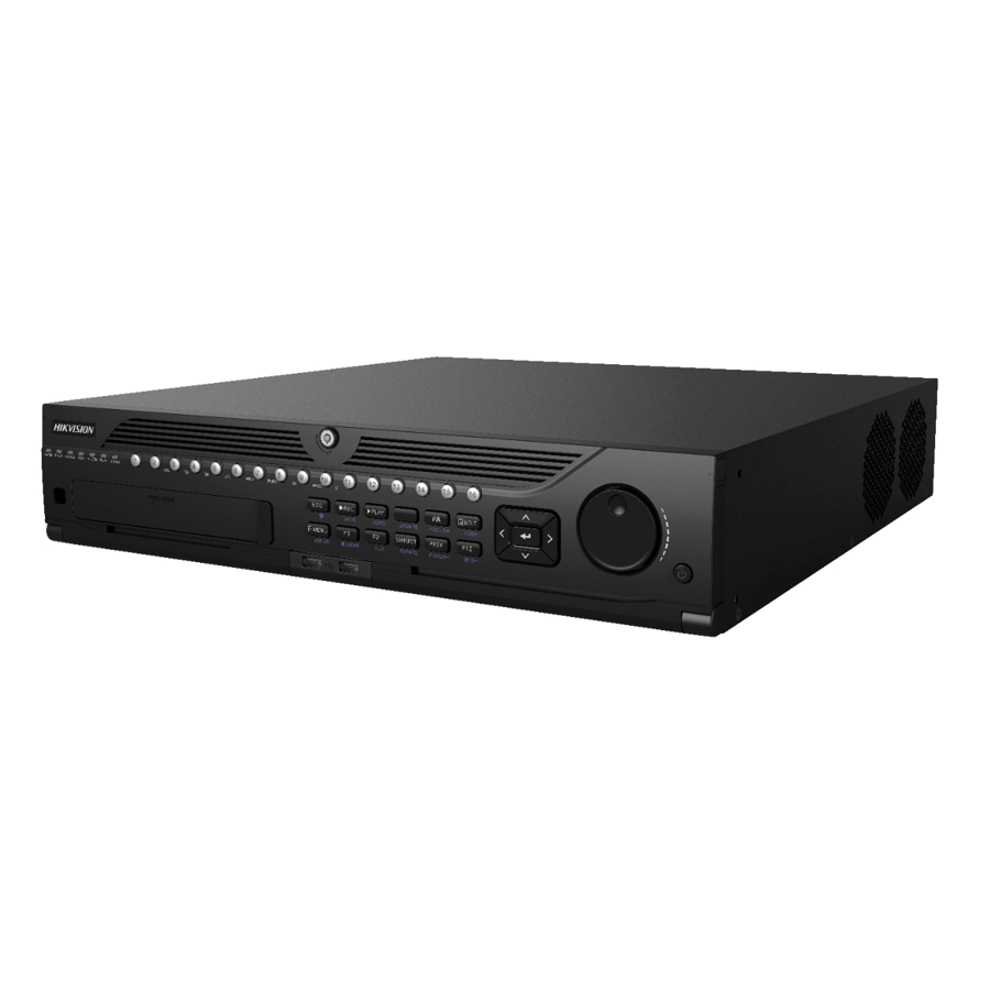 DS-9664NI-I8  Hikvision  Vigilancia de Video Panamá