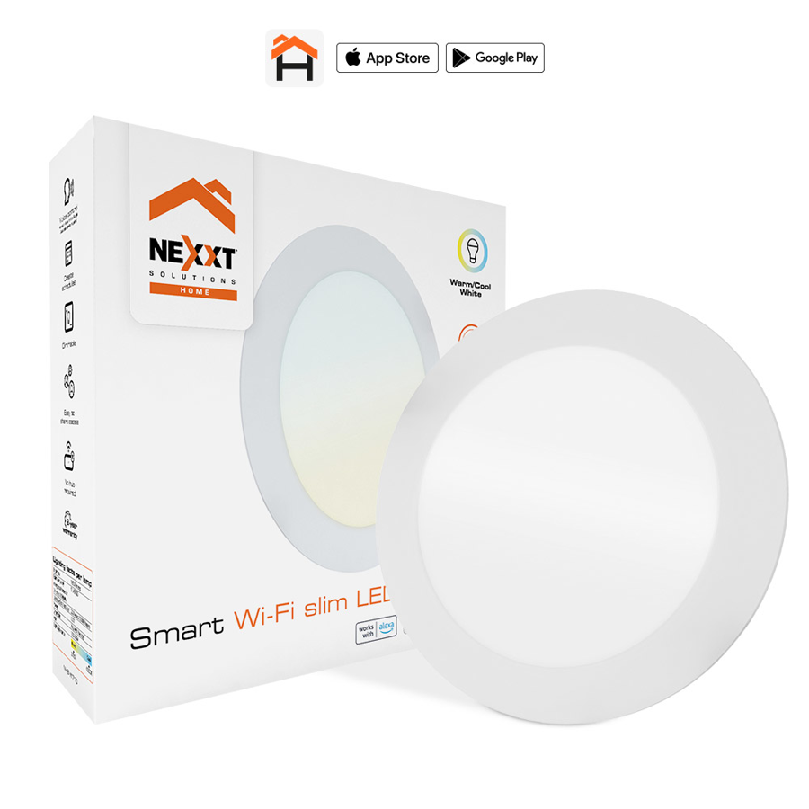 NHB-W710  Nexxt Solutions Home  Seguridad y Automatización Panamá