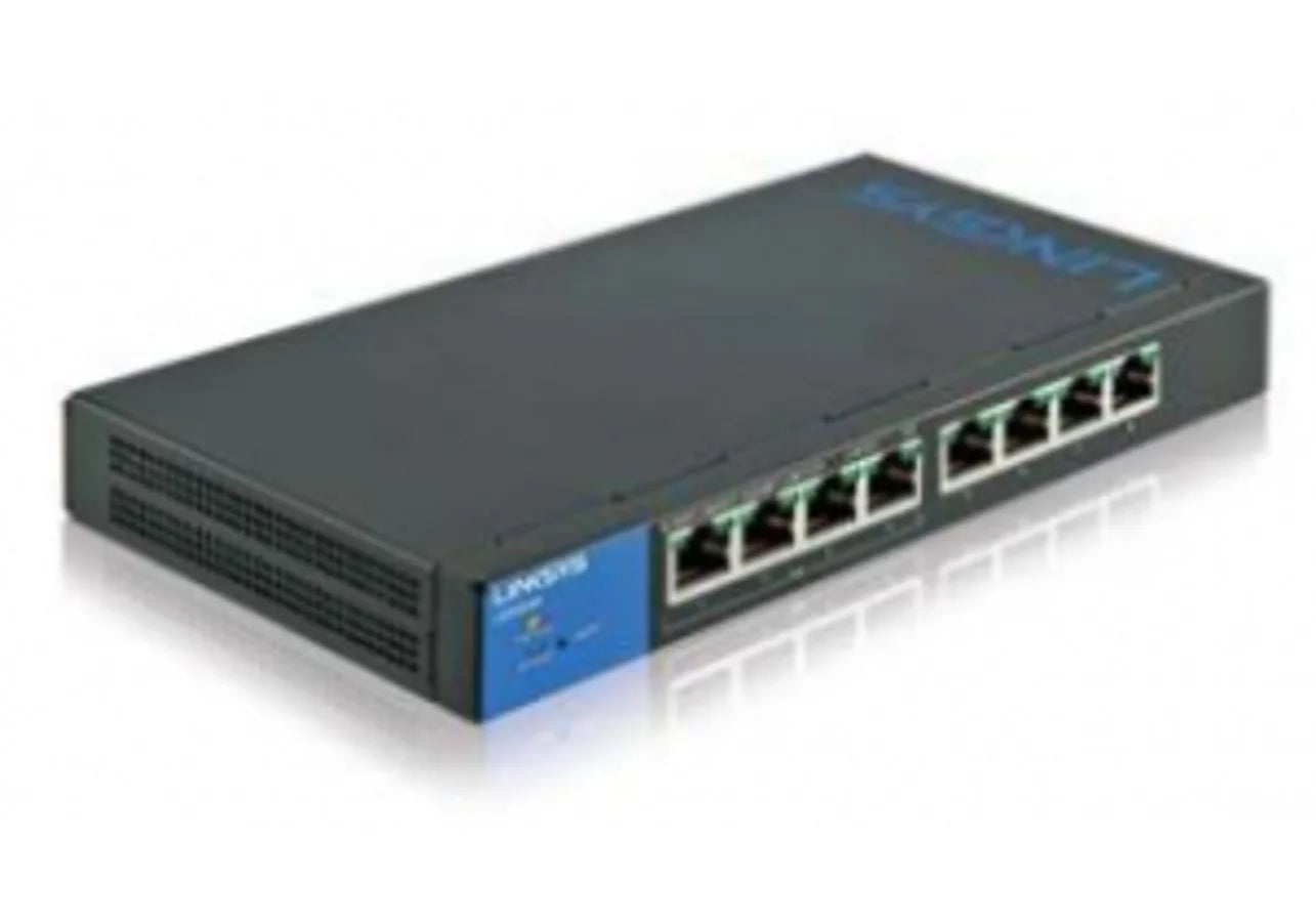 LGS308  Linksys  Redes Panamá [1afd671a-a213-494a-8e9f-6df8fb171d57]