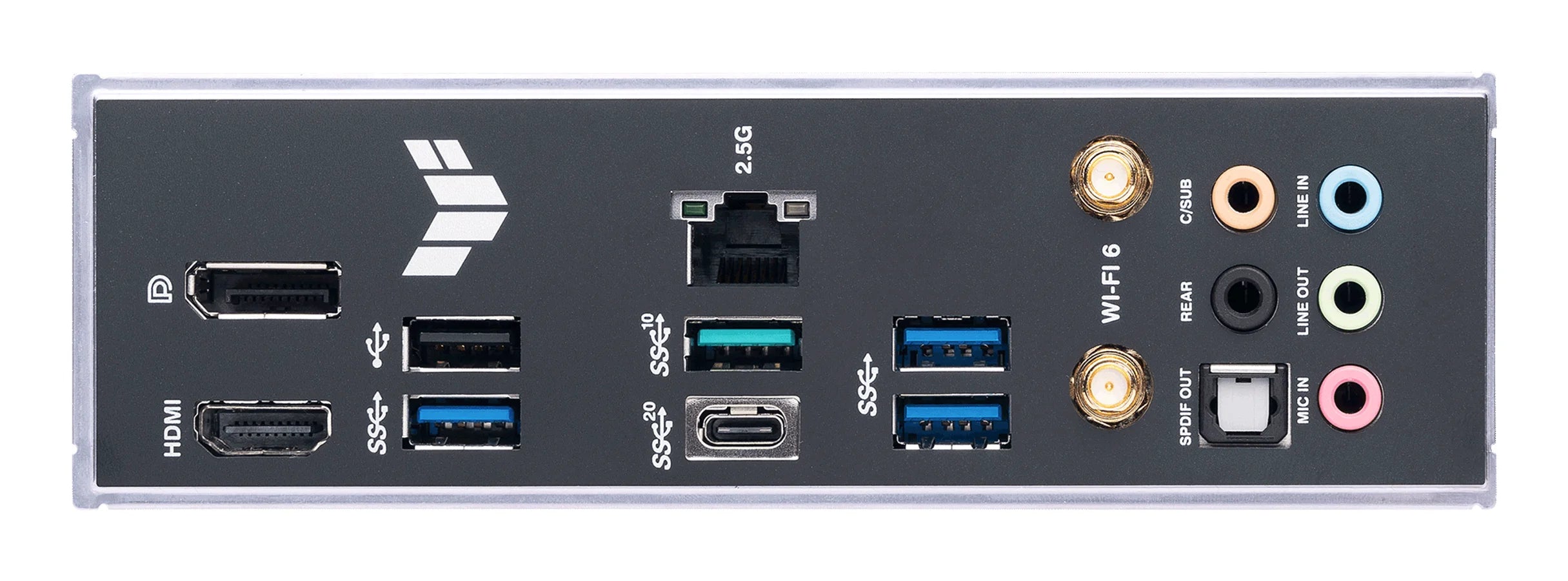 TUF GAMING B760-PLUS WIFI D4  ASUS  Componentes Informáticos Panamá [1b0e22a2-72fc-4ca7-b611-d47b113a8733]