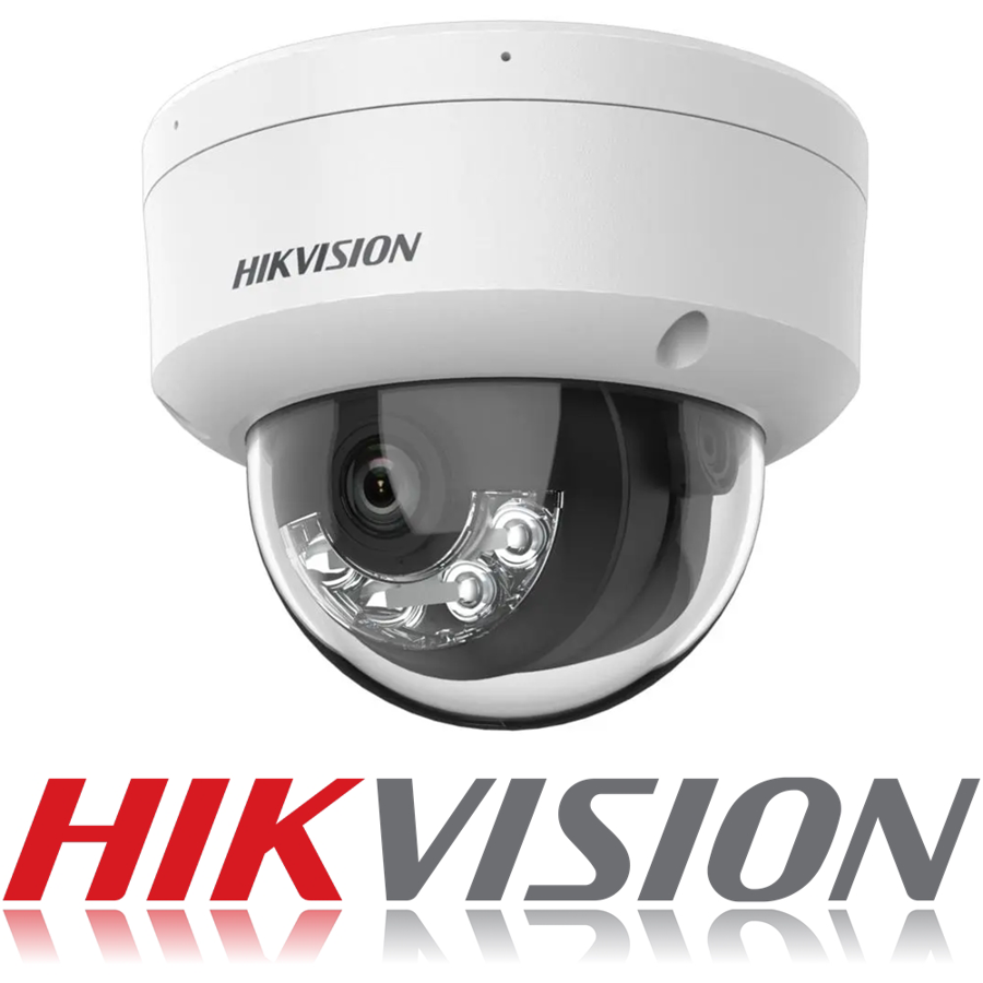 DS-2CD1143G2-I (2.8mm)  Hikvision  Vigilancia de Video Panamá