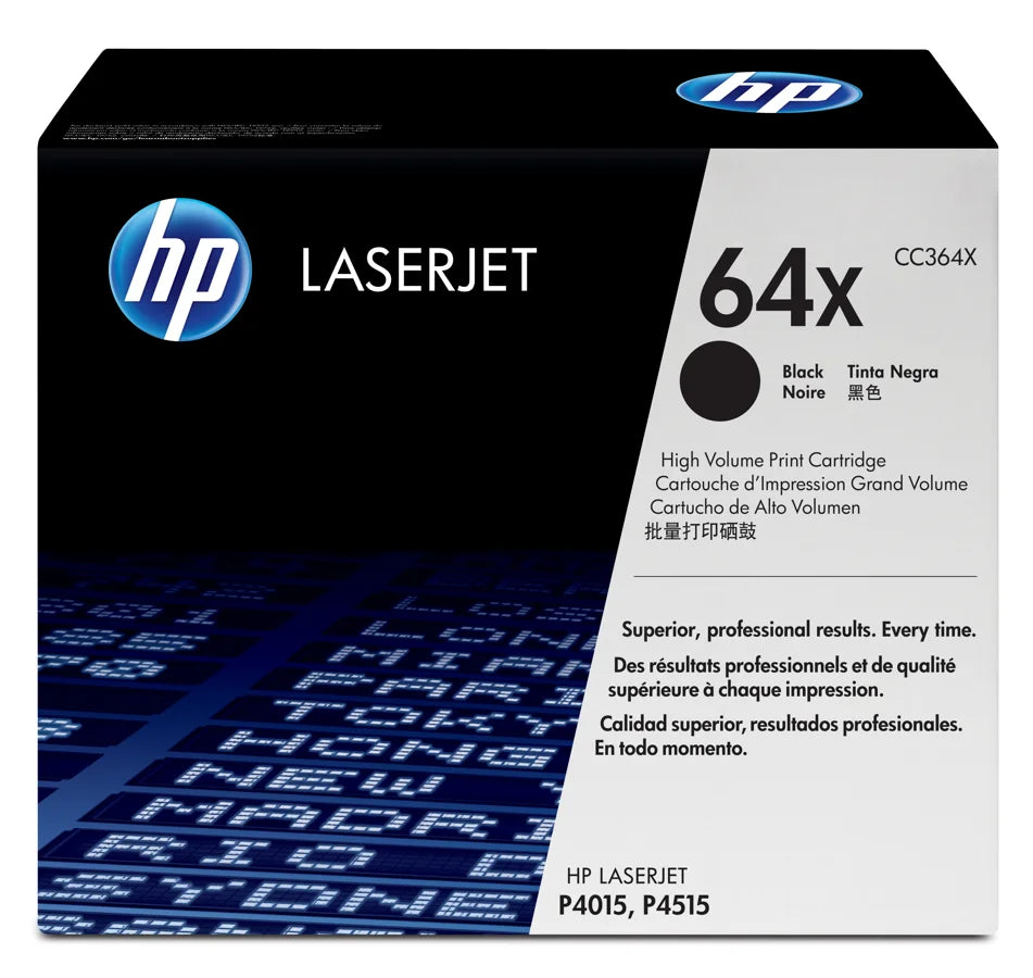 CC364X  HP  Consumibles y Media Panamá [1b6de335-45a5-4310-a28e-e658d274cc79]