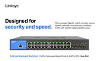 LGS328C  Linksys  Redes Panamá [1bb7fe8d-aa11-41c2-a9e5-926454383c84]