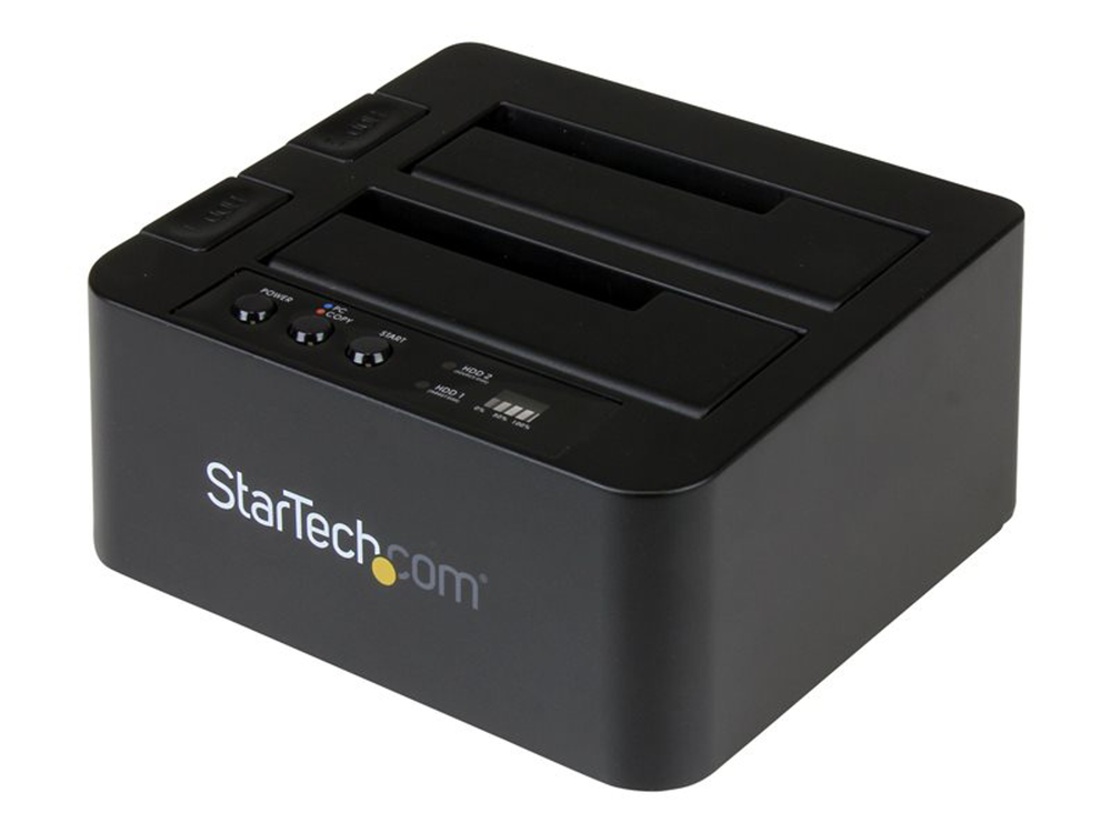 SDOCK2U313R  StarTech.com  Almacenamiento Panamá