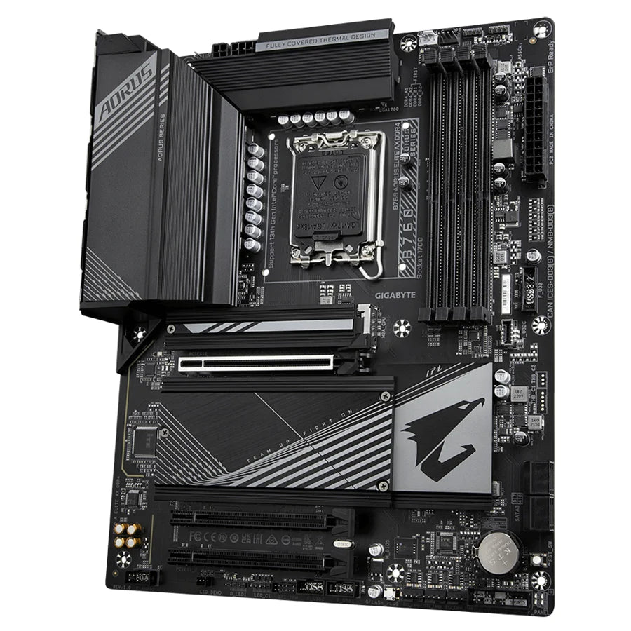 B760 A ELITE AX DDR4  Gigabyte  Componentes Informáticos Panamá [1bdaf62f-0626-47bf-8a0d-6152133f600e]