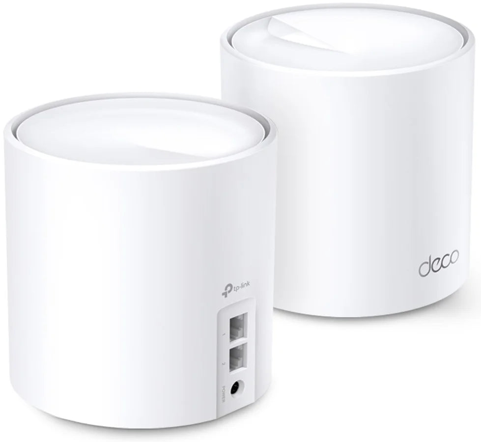 Deco X20(2-pack) [1c7b9174-3dff-4500-ad81-5fd3fc98cf2e]