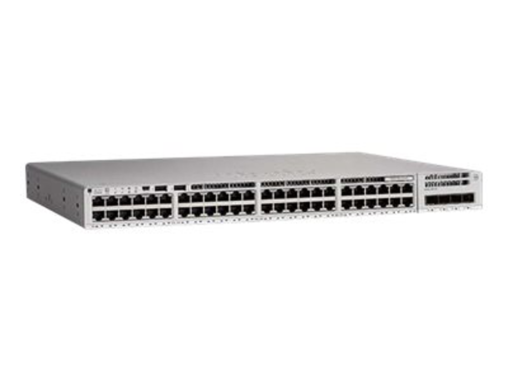 C9200L-48P-4X-A  Cisco  Redes Panamá