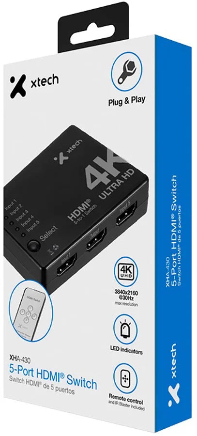 XHA-430 [1df8750c-5d1f-4b4c-8de4-330a37602df1]