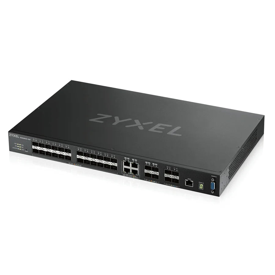 XGS4600-32F  ZyXEL  Redes Panamá [1e02d1ea-bf4a-4a60-a8ef-7e6478bba688]