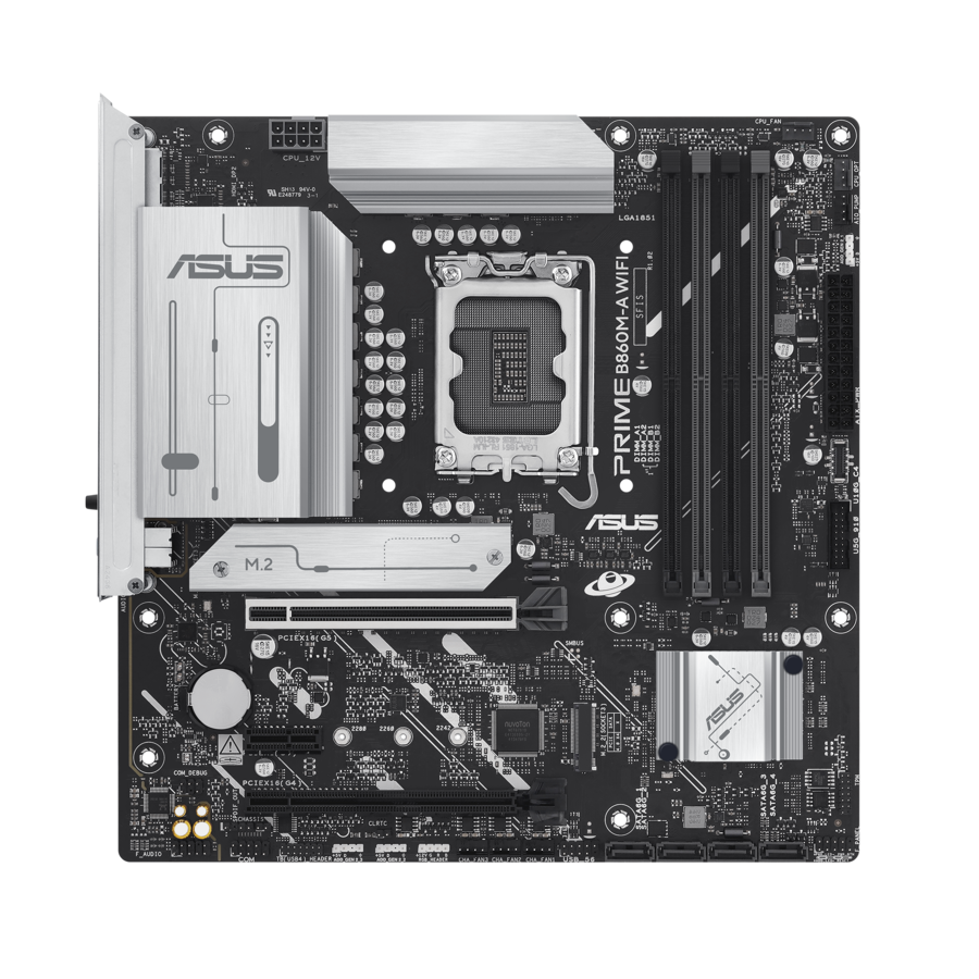 PRIME B860M-A  ASUS  Componentes Informáticos Panamá