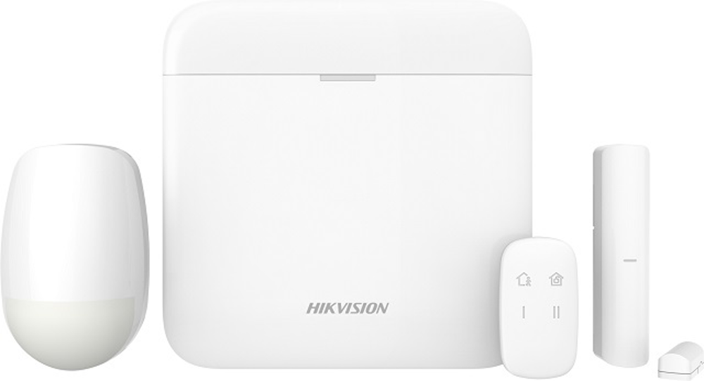 DS-PWA64-Kit-WB  Hikvision  Intrusión Panamá