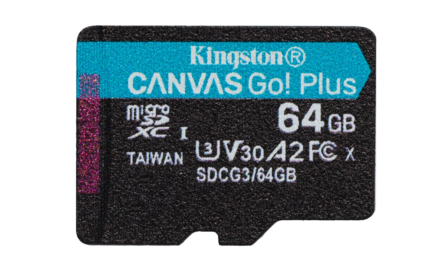SDCG3/64GB  Kingston  Memorias Panamá [20553aeb-9721-4d9d-916a-fb26bddefd21]