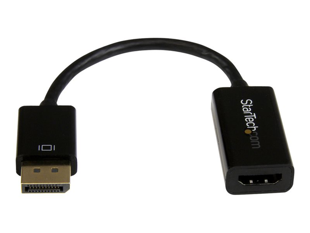 DP2HD4KS  StarTech.com  Audio y Video Panamá
