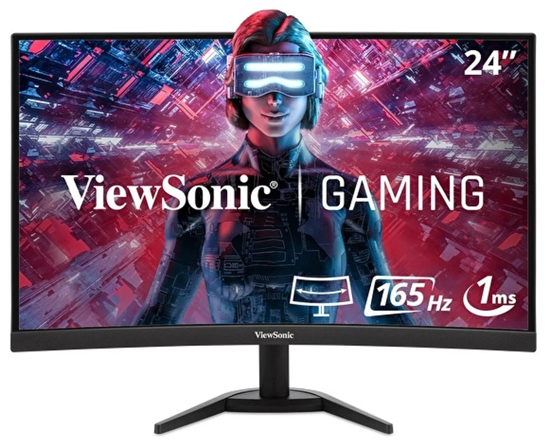 VX2418C  Viewsonic  Monitores Panamá [21333c1f-a911-47f9-a6b7-b79ea3277a61]