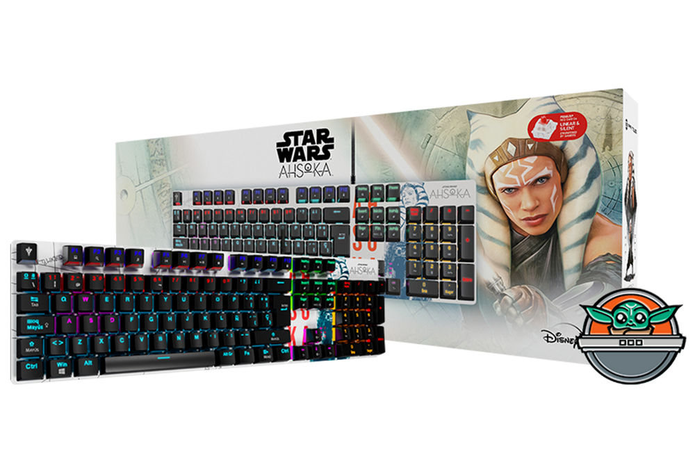 PKS-S092AT-S  Primus Gaming  Periféricos Panamá