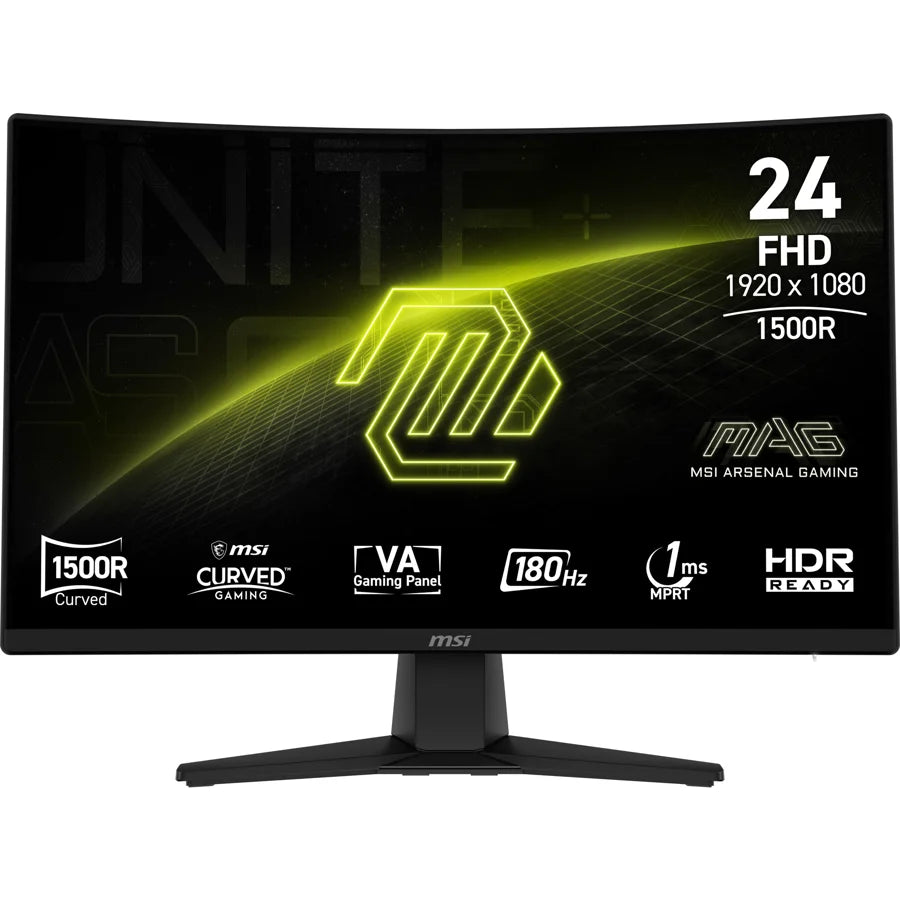 MAG 242C  MSI  Monitores Panamá [21f2326a-a772-4148-9930-eeca2e4b04a0]