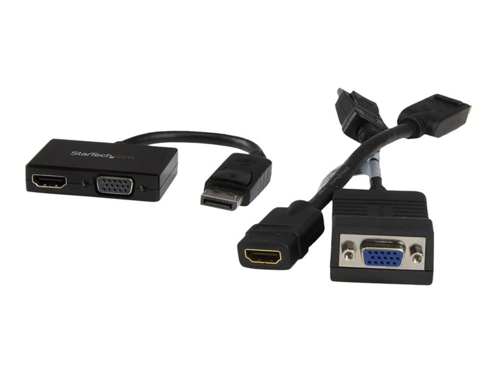 DP2HDVGA  StarTech.com  Accesorios para Computadores Panamá
