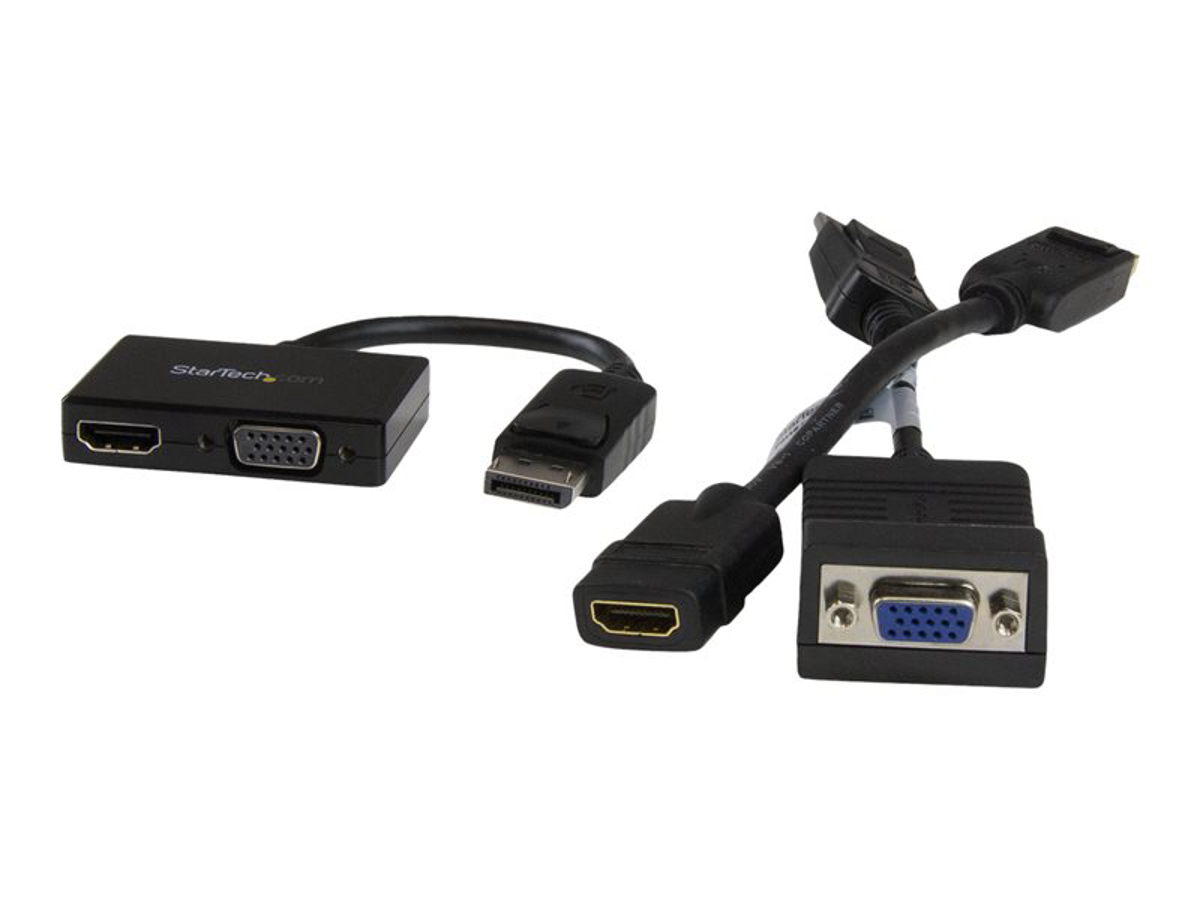 DP2HDVGA  StarTech.com  Accesorios para Computadores Panamá