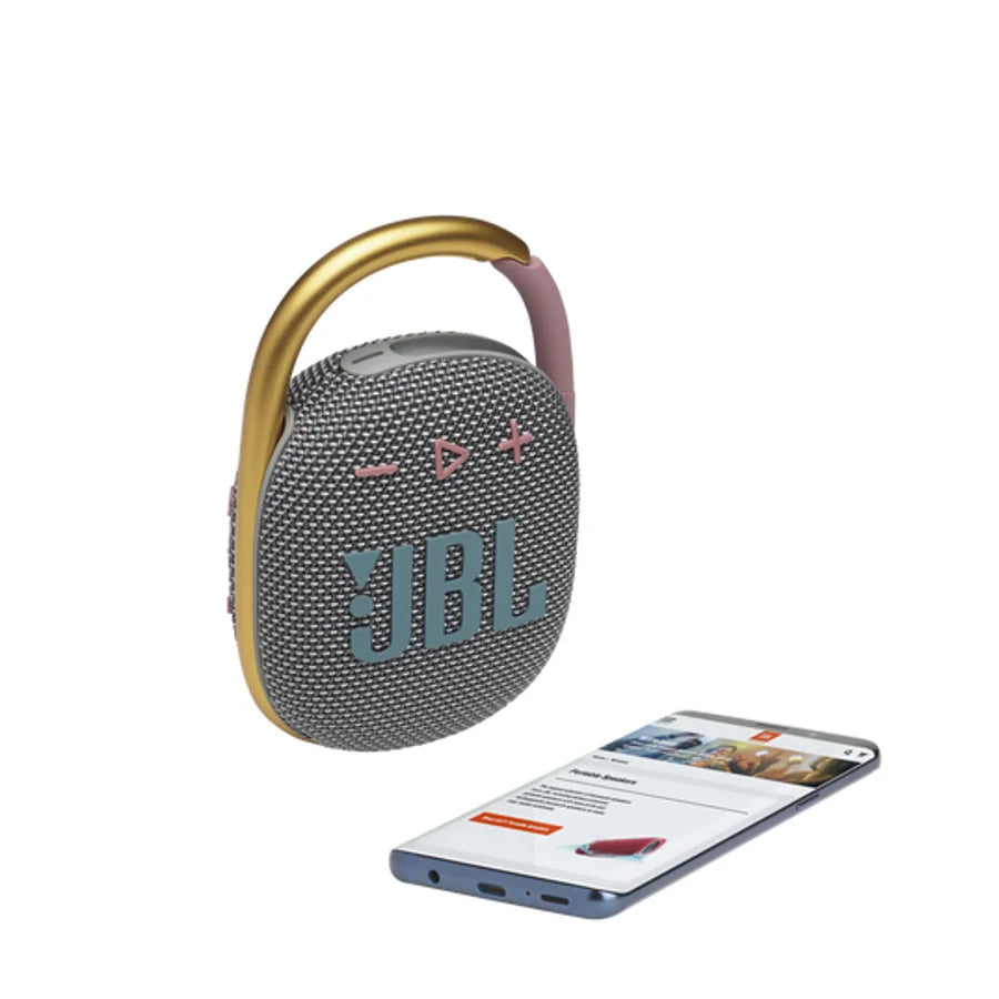 JBLCLIP4GRYAM  JBL  Audio y Video Panamá [2215e14e-995d-4f29-a747-90ca5d6459fe]