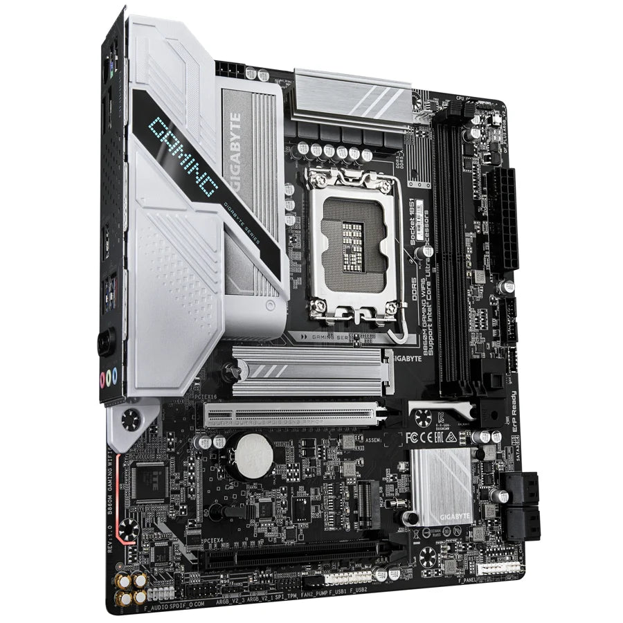 B860M GAMING WIFI6  Gigabyte  Componentes Informáticos Panamá [225174d9-ac0a-4711-8464-6a931d955707]