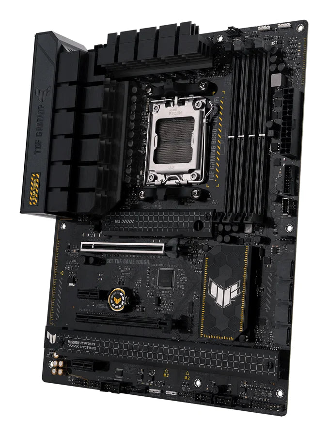 TUF GAMING B650-PLUS WIFI  ASUS  Componentes Informáticos Panamá [22a73b2f-ee47-4d87-a335-a71684ff3989]