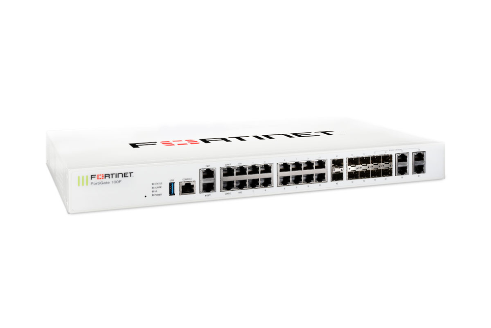 FG-100F-BDL-950-36  Fortinet  Redes Panamá