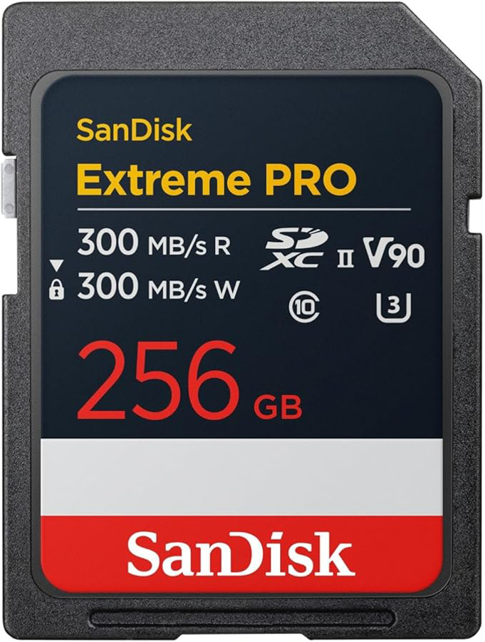 SDSDXDM-256G-GN4IN  Amazon  SD Card Panamá