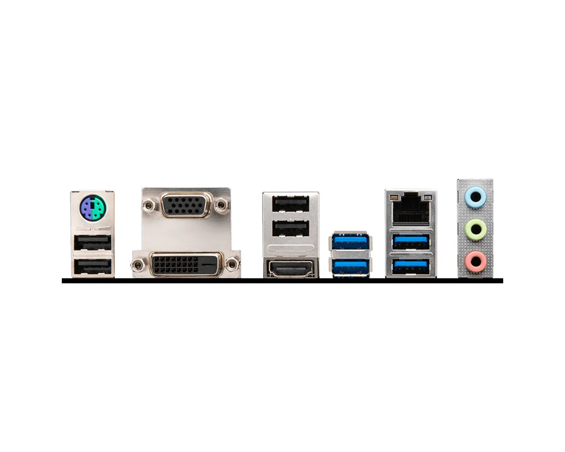 PRO B550M-P GEN3  MSI  Componentes Informáticos Panamá [252e27a0-9149-4224-b1ad-414e4fda5009]