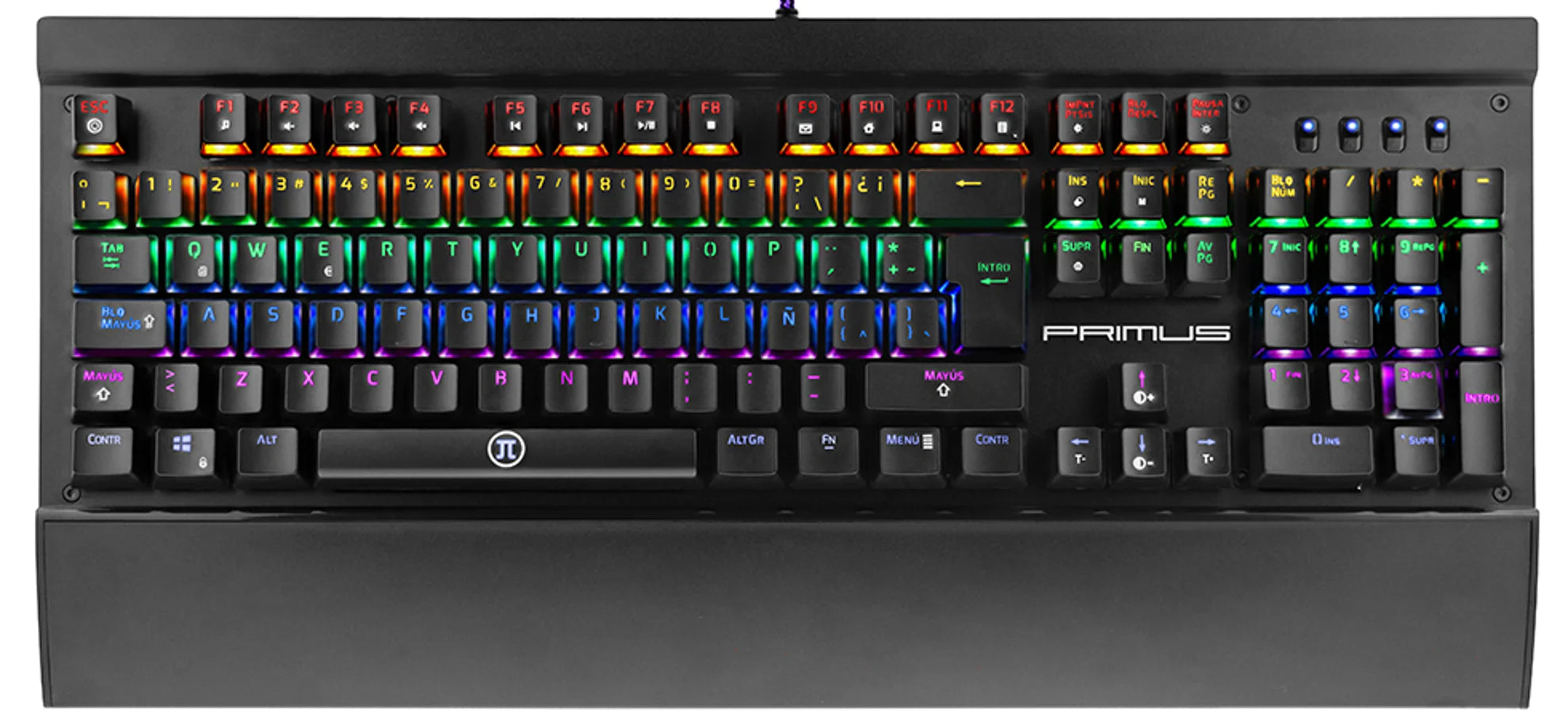 PKS-201S  Primus Gaming  Periféricos Panamá [25f8112f-fef7-4fc2-8b75-814b85e336ad]