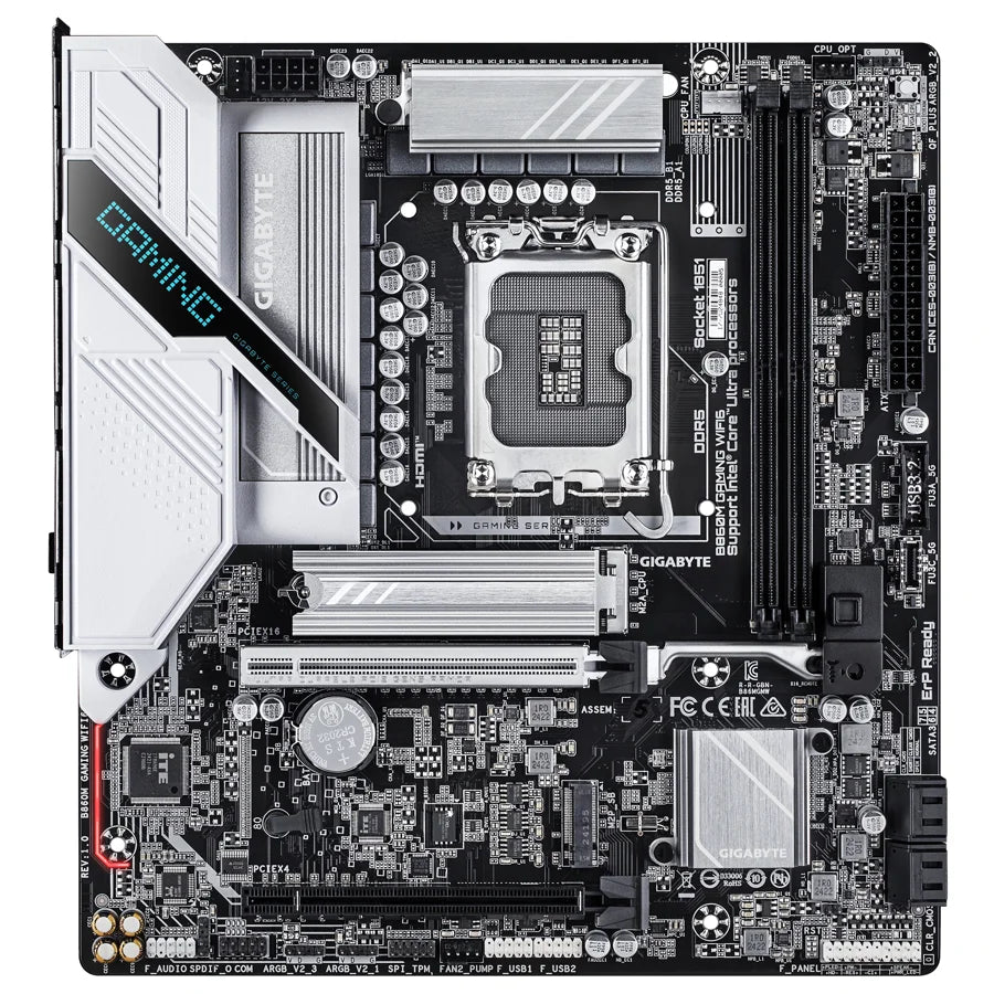 B860M GAMING WIFI6  Gigabyte  Componentes Informáticos Panamá [260bfac1-1171-4074-a2fa-ad7e7712d066]