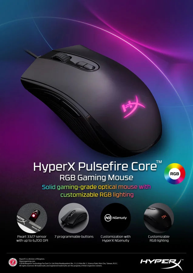 4P4F8AA  HyperX  Periféricos Panamá [2798b37a-ba3a-4080-b017-7666dc883d91]