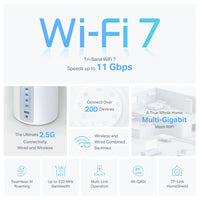 Deco BE65(1-pack)  TP-Link  Redes Panamá [28850d41-d895-4069-9139-e440a172cff6]