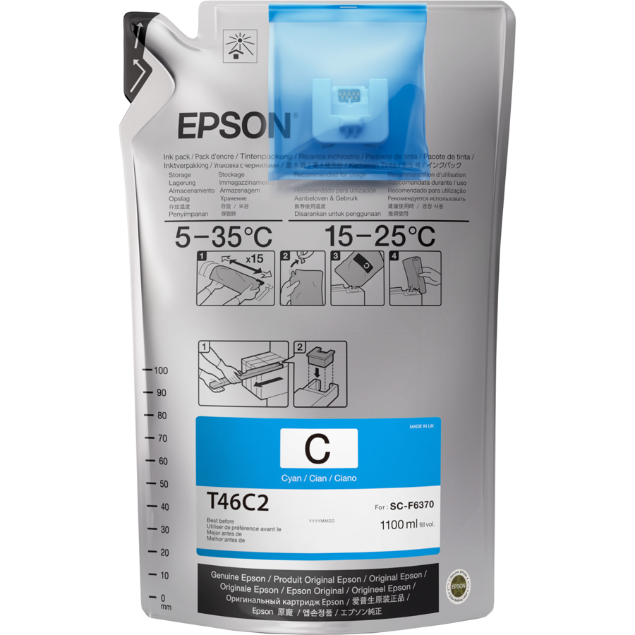 T46C220  Epson  Consumibles y Media Panamá