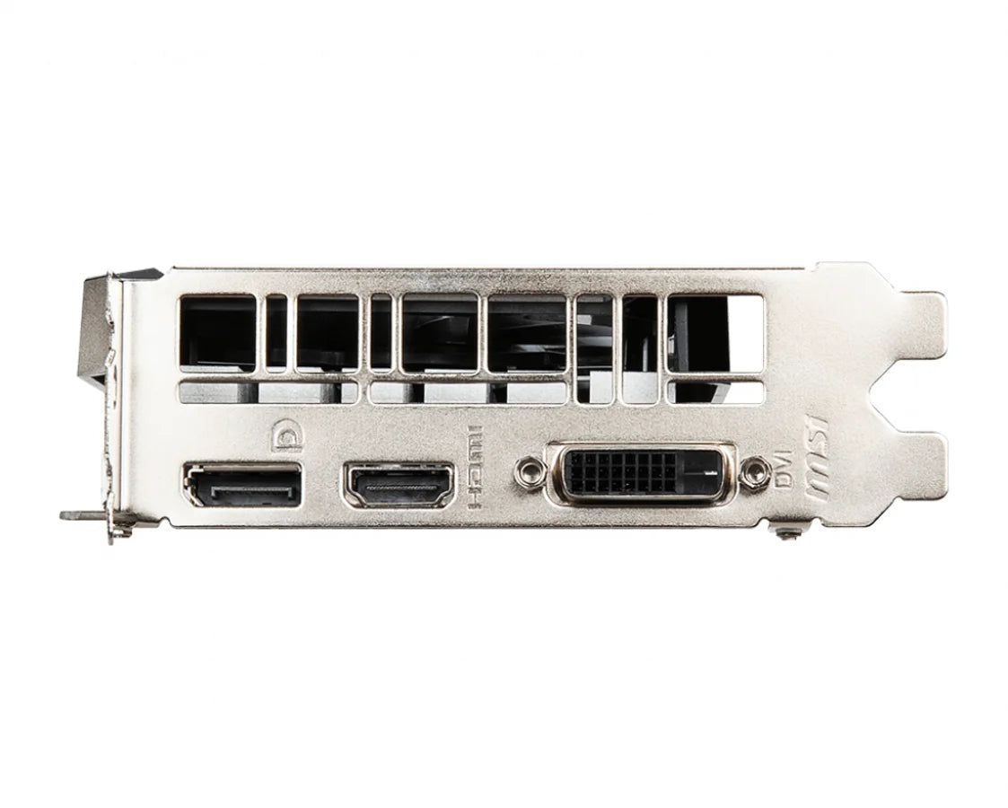 GeForce GTX 1650 D6 VENTUS XS OCV1  MSI  Componentes Informáticos Panamá [28e7f283-53ea-44a2-80ba-fcdcb27855ce]