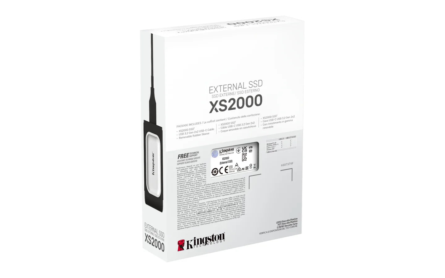 SXS2000/4000G  Kingston  Almacenamiento Panamá [29d4b952-890d-4265-95be-cd534418d023]
