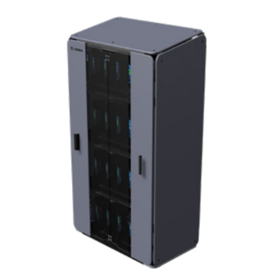 CS-CAB-4-ASM-B-N  Zebra  Intelligent Cabinets Panamá