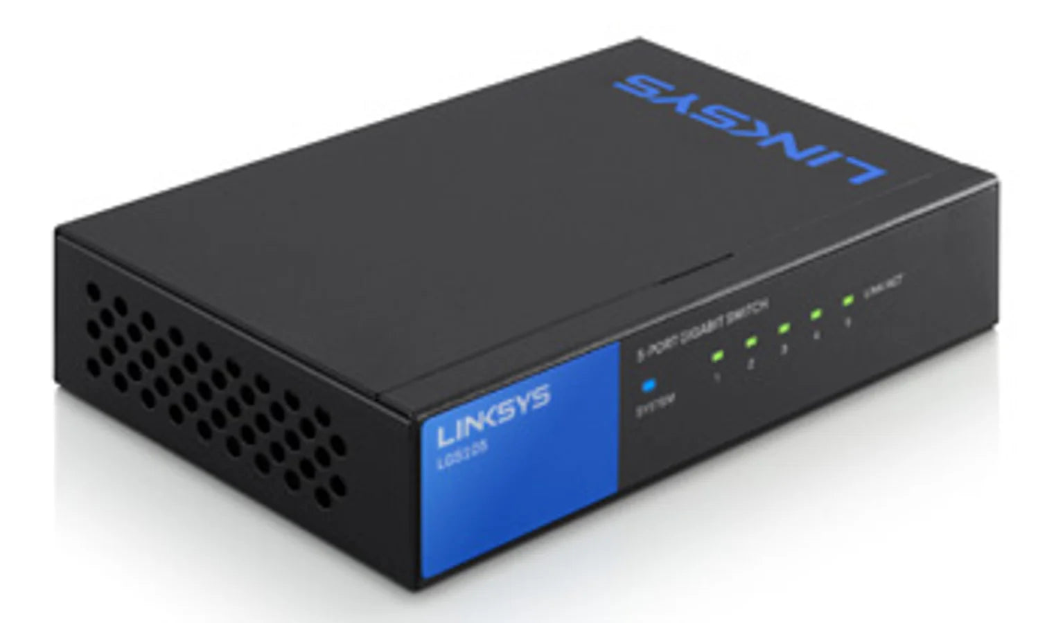 LGS105  Linksys  Redes Panamá [2baa8e65-d5eb-4f72-b459-4fb01356dc40]