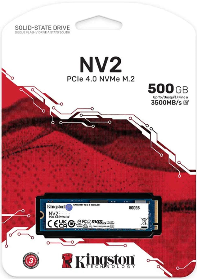 SNV2S/500G [2beecfa1-3827-4283-8011-61aa8c3b244e]